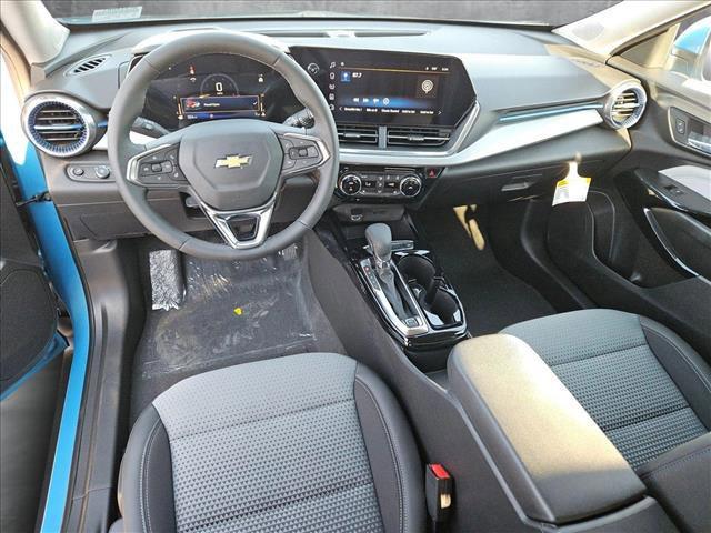 new 2025 Chevrolet Trax car, priced at $23,055