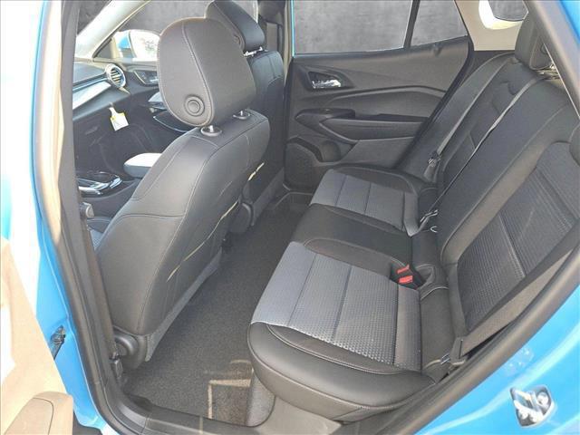 new 2025 Chevrolet Trax car, priced at $23,055
