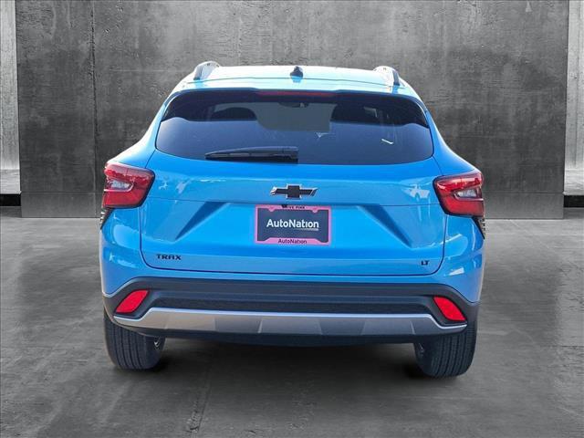 new 2025 Chevrolet Trax car, priced at $23,055