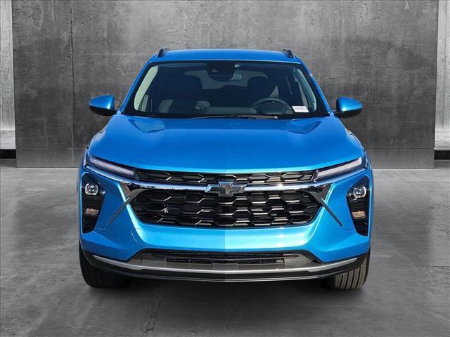 new 2025 Chevrolet Trax car, priced at $23,055