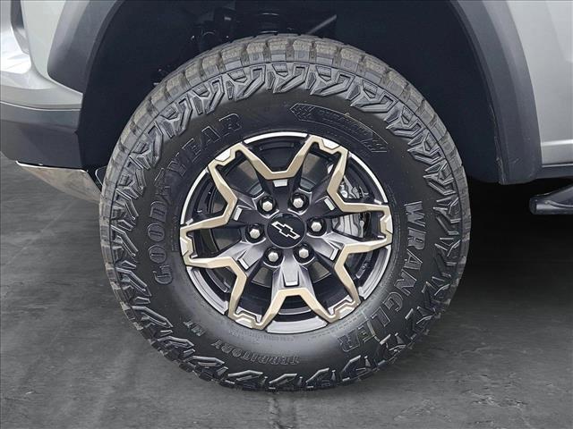 new 2025 Chevrolet Colorado car, priced at $47,744