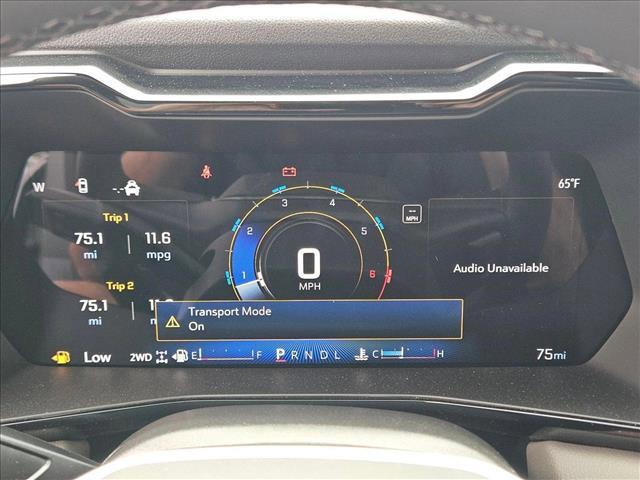 new 2025 Chevrolet Colorado car, priced at $47,744