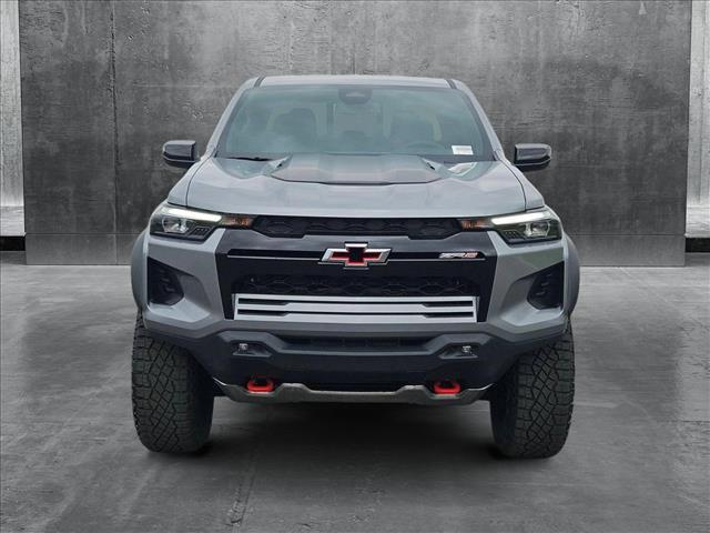 new 2025 Chevrolet Colorado car, priced at $47,744