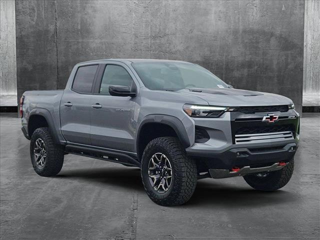 new 2025 Chevrolet Colorado car, priced at $47,744