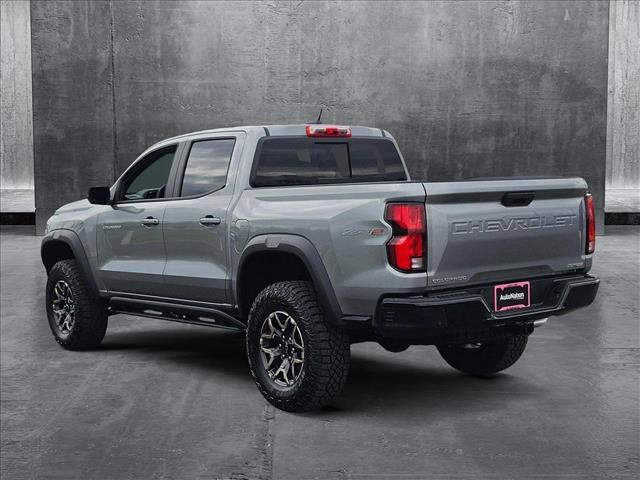 new 2025 Chevrolet Colorado car, priced at $47,744