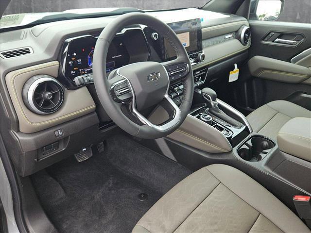 new 2025 Chevrolet Colorado car, priced at $47,744