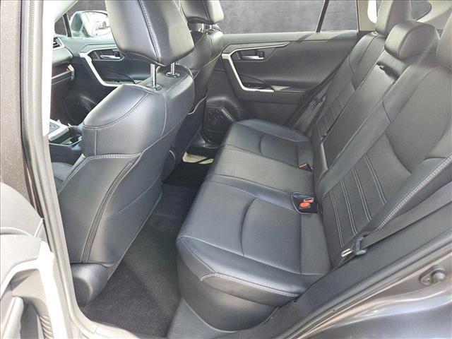 used 2021 Toyota RAV4 Hybrid car, priced at $29,988