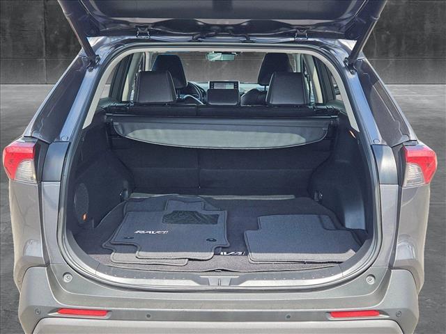 used 2021 Toyota RAV4 Hybrid car, priced at $29,988