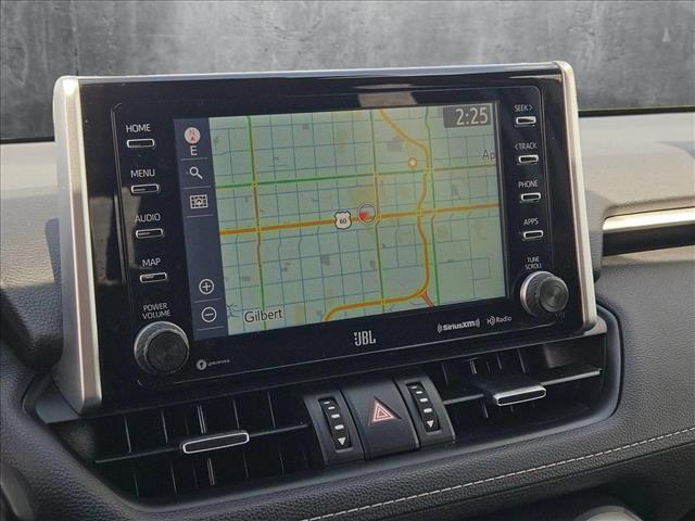 used 2021 Toyota RAV4 Hybrid car, priced at $29,988