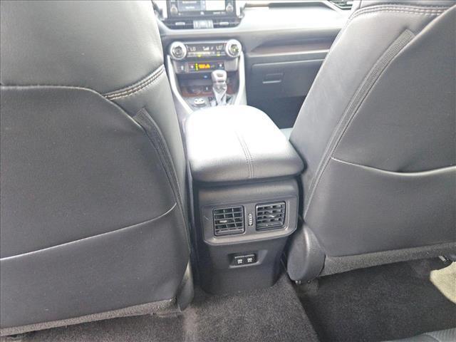 used 2021 Toyota RAV4 Hybrid car, priced at $29,988