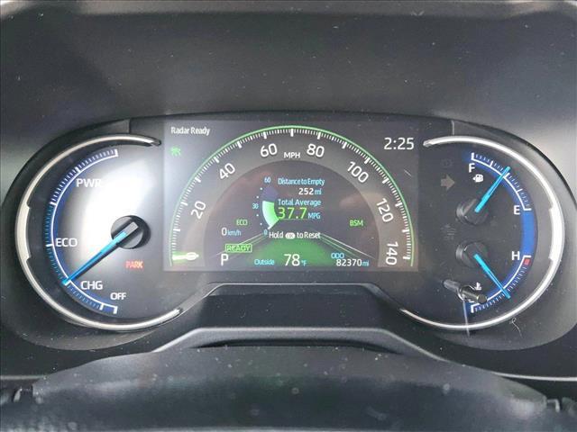 used 2021 Toyota RAV4 Hybrid car, priced at $29,988