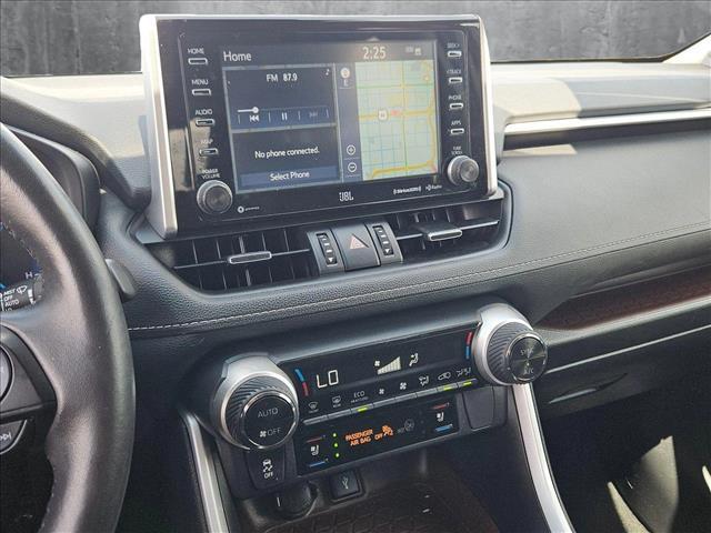 used 2021 Toyota RAV4 Hybrid car, priced at $29,988