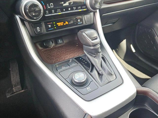 used 2021 Toyota RAV4 Hybrid car, priced at $29,988