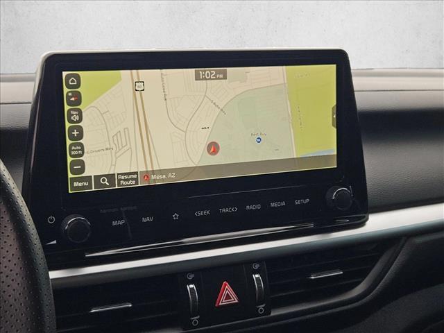 used 2024 Kia Forte car, priced at $22,785