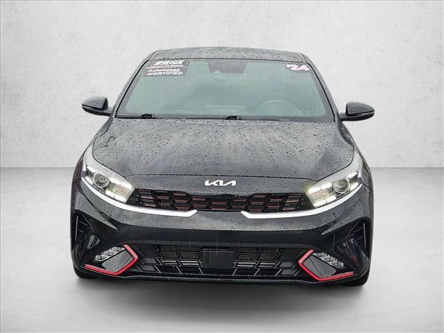 used 2024 Kia Forte car, priced at $22,785