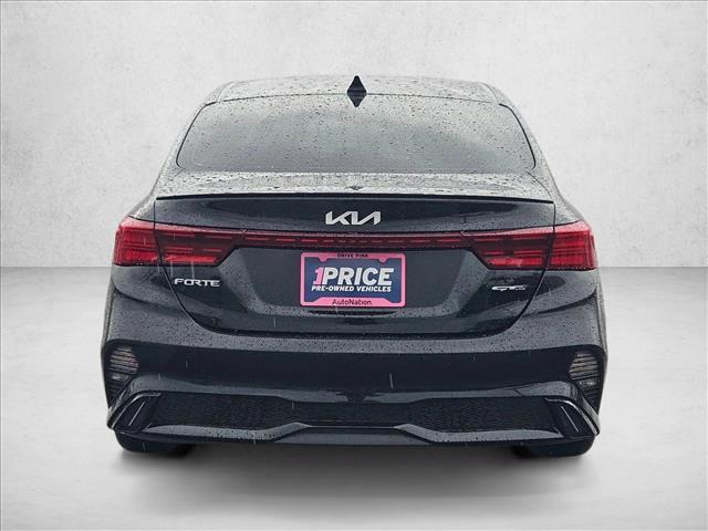 used 2024 Kia Forte car, priced at $22,785