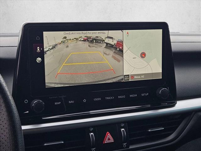 used 2024 Kia Forte car, priced at $22,785