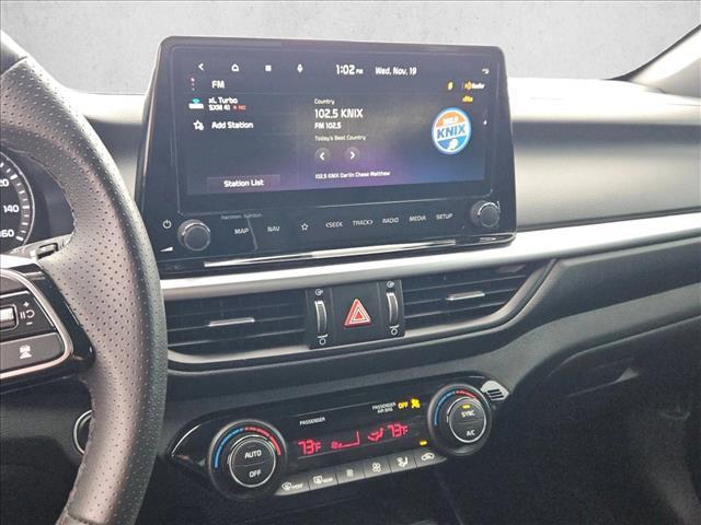 used 2024 Kia Forte car, priced at $22,785