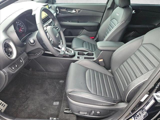 used 2024 Kia Forte car, priced at $22,785