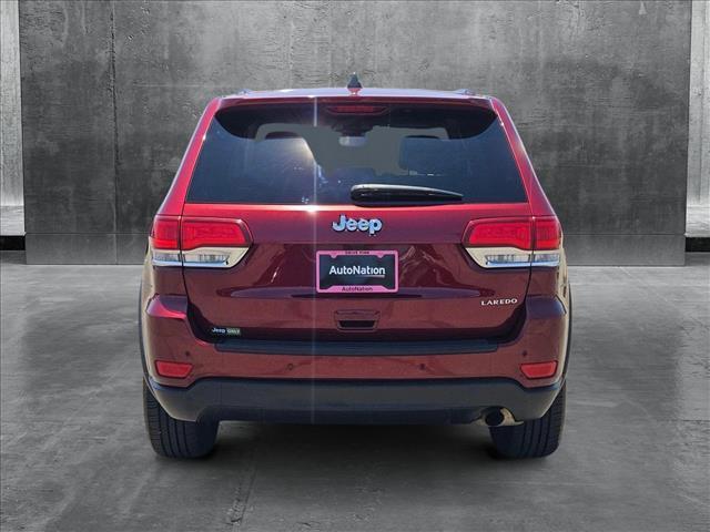 used 2022 Jeep Grand Cherokee car, priced at $23,449