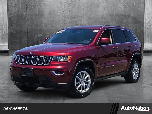 used 2022 Jeep Grand Cherokee car, priced at $23,449