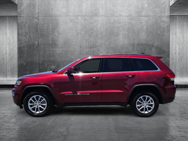 used 2022 Jeep Grand Cherokee car, priced at $23,449
