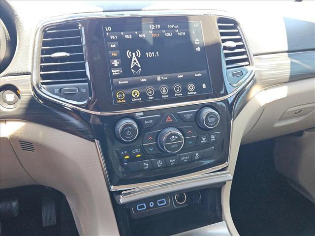 used 2022 Jeep Grand Cherokee car, priced at $23,449