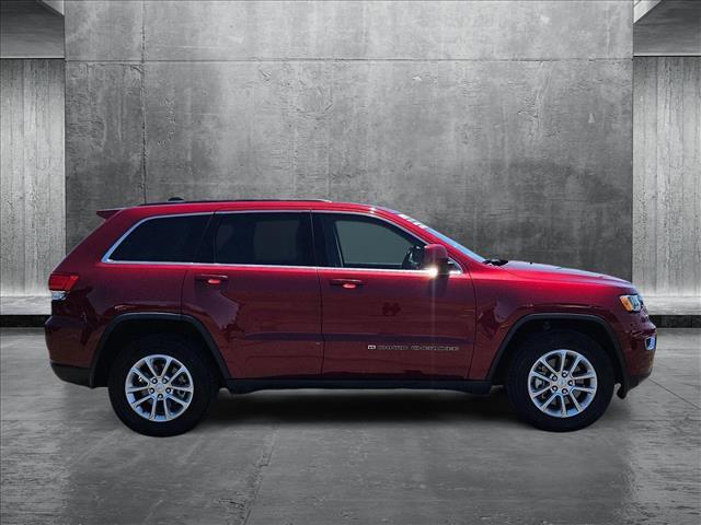 used 2022 Jeep Grand Cherokee car, priced at $23,449