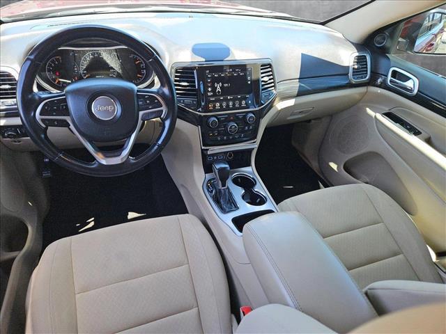 used 2022 Jeep Grand Cherokee car, priced at $23,449