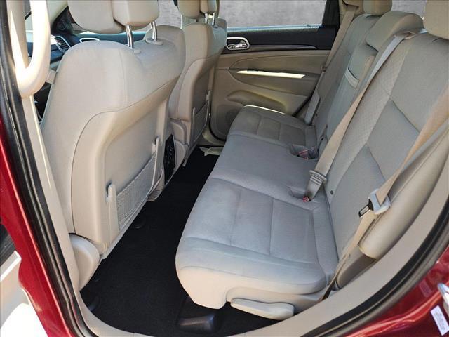 used 2022 Jeep Grand Cherokee car, priced at $23,449