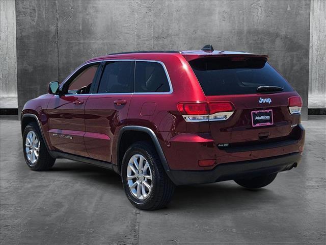used 2022 Jeep Grand Cherokee car, priced at $23,449