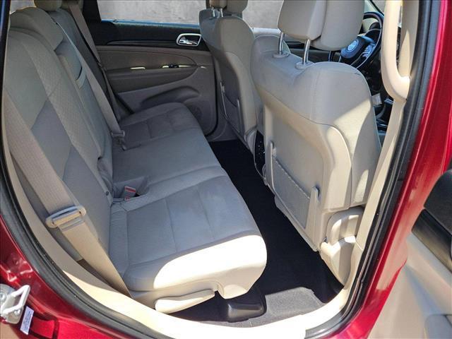 used 2022 Jeep Grand Cherokee car, priced at $23,449