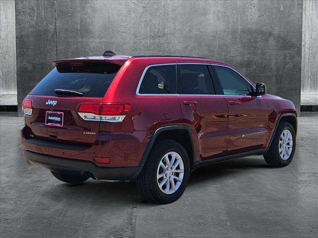 used 2022 Jeep Grand Cherokee car, priced at $23,449