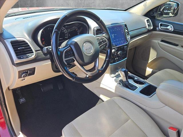 used 2022 Jeep Grand Cherokee car, priced at $23,449