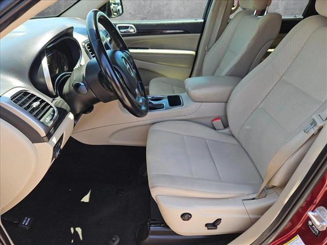 used 2022 Jeep Grand Cherokee car, priced at $23,449