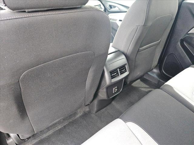 used 2022 Chevrolet Equinox car, priced at $20,636