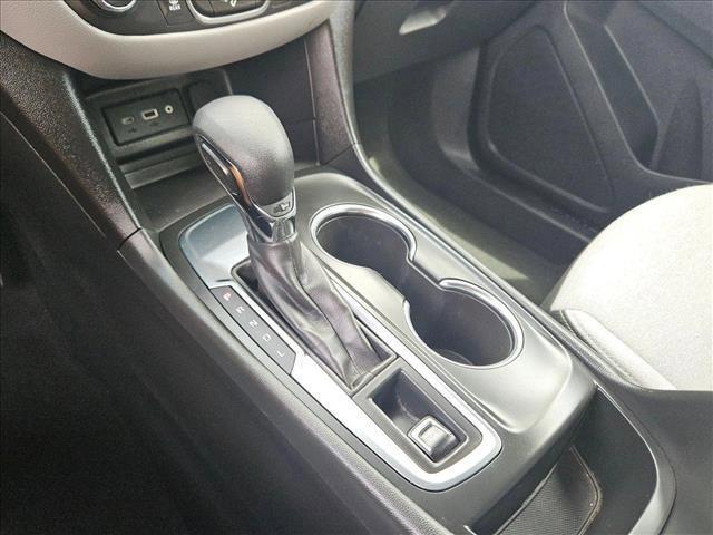 used 2022 Chevrolet Equinox car, priced at $20,636
