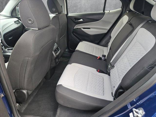 used 2022 Chevrolet Equinox car, priced at $20,636