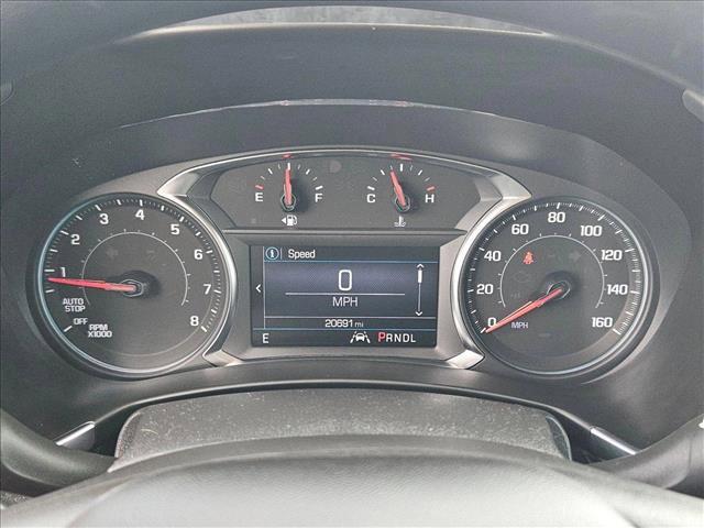 used 2022 Chevrolet Equinox car, priced at $20,636
