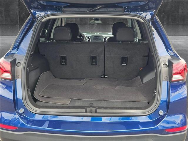 used 2022 Chevrolet Equinox car, priced at $20,636
