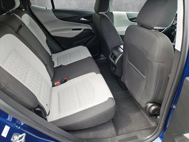 used 2022 Chevrolet Equinox car, priced at $20,636