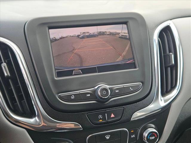 used 2022 Chevrolet Equinox car, priced at $20,636