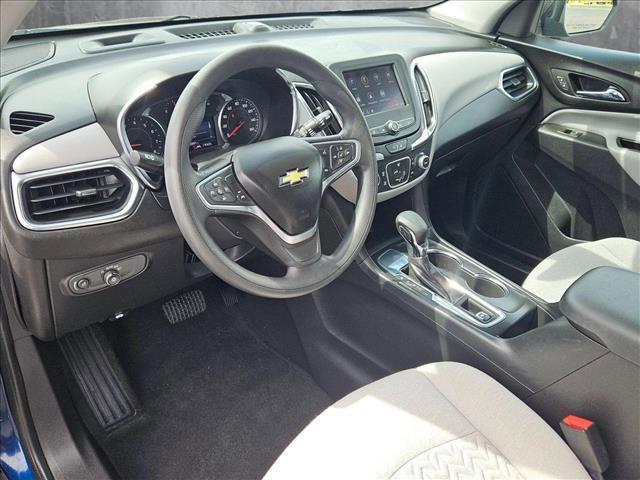 used 2022 Chevrolet Equinox car, priced at $20,636