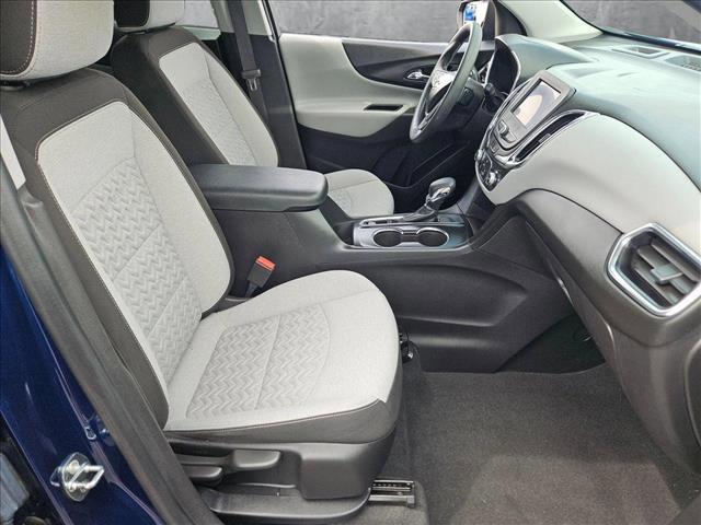used 2022 Chevrolet Equinox car, priced at $20,636