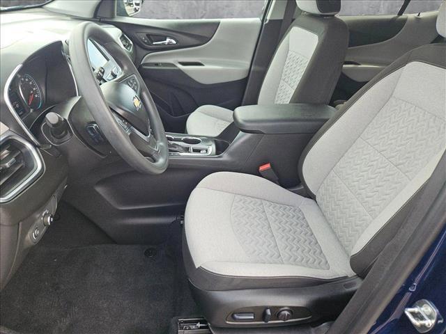 used 2022 Chevrolet Equinox car, priced at $20,636