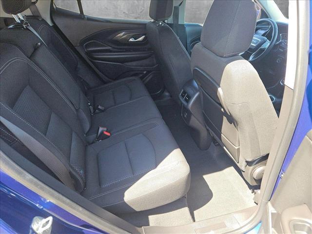 used 2022 GMC Terrain car, priced at $21,949