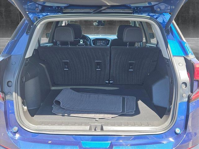 used 2022 GMC Terrain car, priced at $21,949