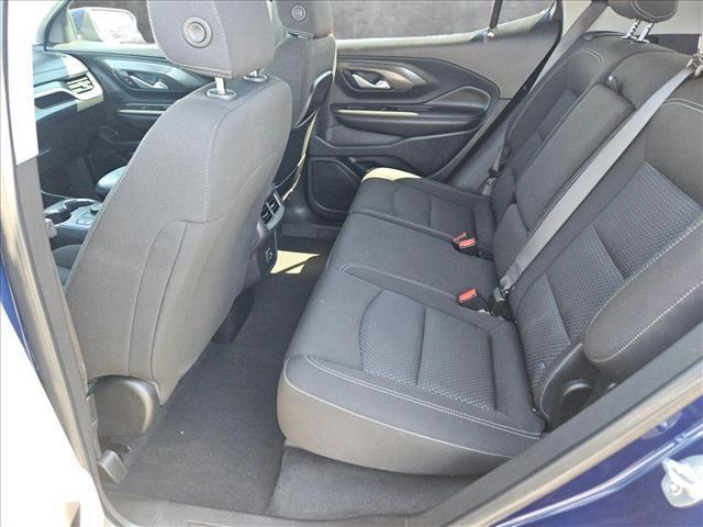 used 2022 GMC Terrain car, priced at $21,949