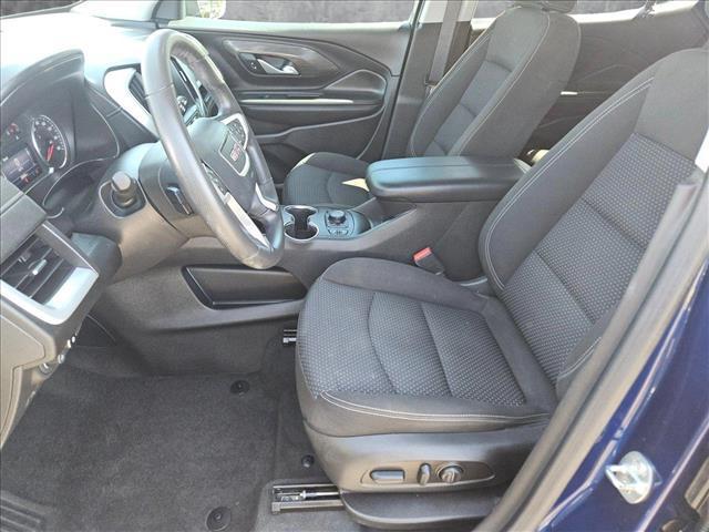 used 2022 GMC Terrain car, priced at $21,949