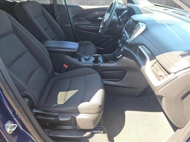 used 2022 GMC Terrain car, priced at $21,949